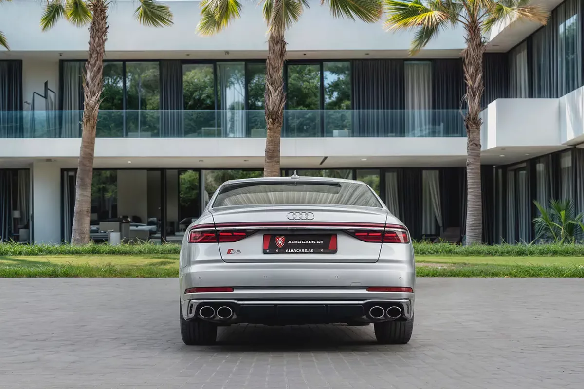 5,875 P.M |  S8 | 0% Downpayment | Audi Warranty + Service!-4-4