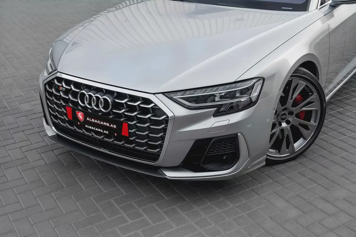 5,875 P.M |  S8 | 0% Downpayment | Audi Warranty + Service!-6-6