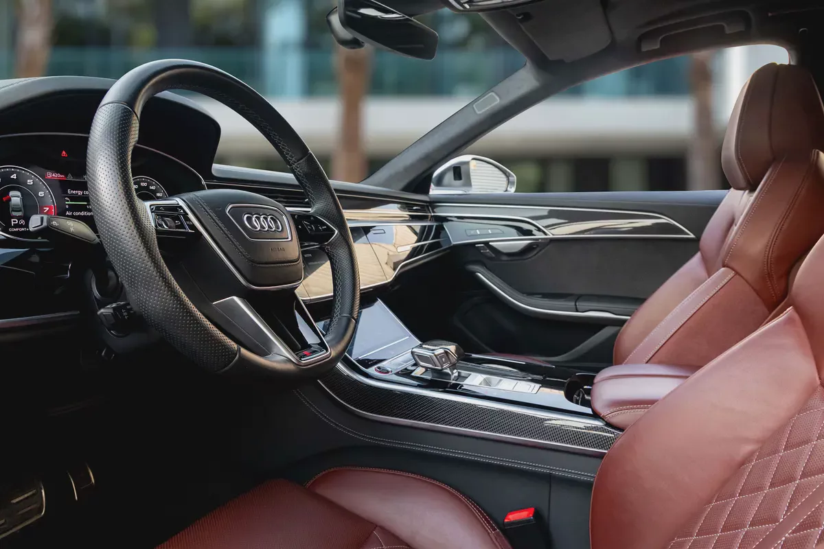 5,875 P.M |  S8 | 0% Downpayment | Audi Warranty + Service!-8-8