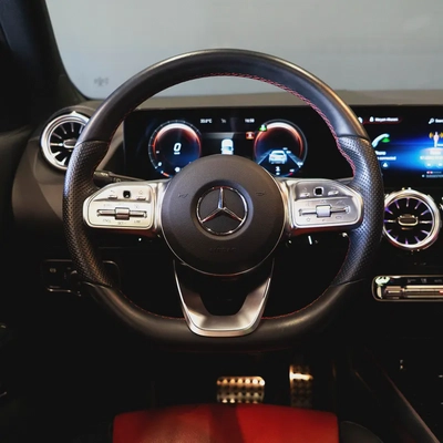 AED 2,394P.M • 0% Downpayment - Mercedes Benz GLA 200 Premium • Agency Warranty And Service Packag-8