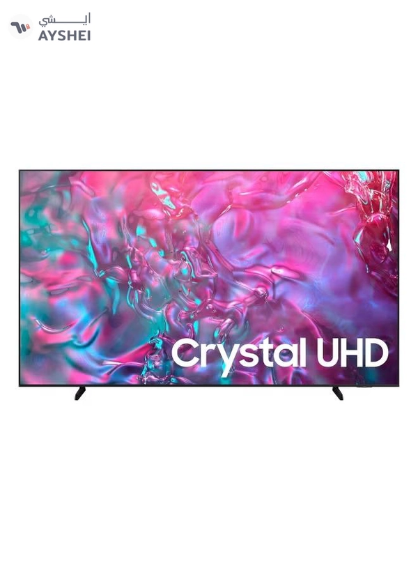 Samsung 98 Inch Crystal UHD DU9000 4K Tizen OS Smart TV (2024) - UA98DU9000UXEG GRAPHITE BLACK