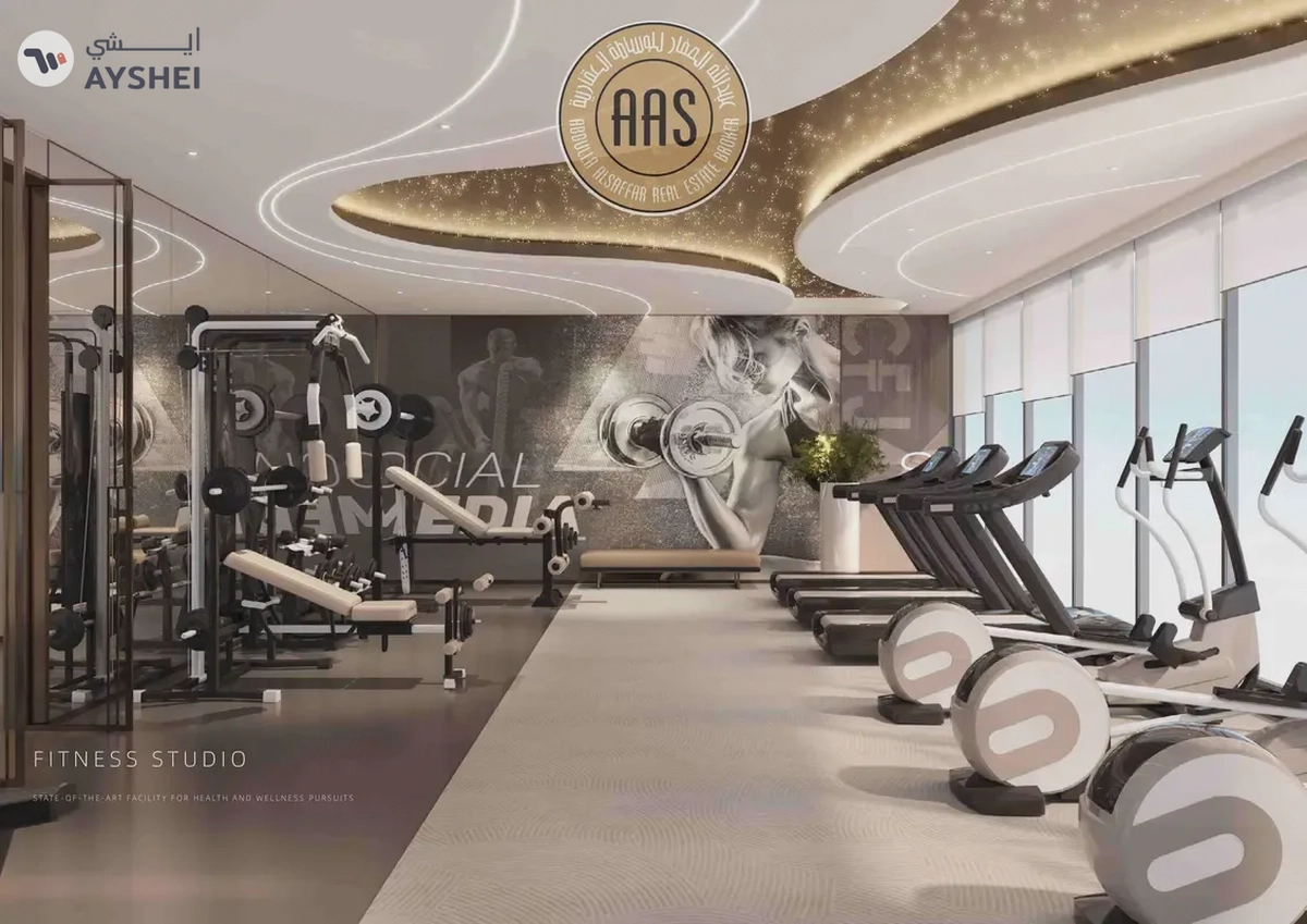 Best Investment || Luxurious Studio || In 1M Only || Prime Location