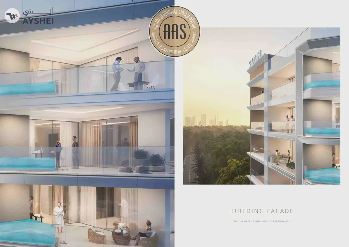 Best Investment || Luxurious Studio || In 1M Only || Prime Location