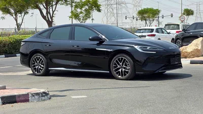 BYD SEAL 7 Premium (Black 25k)-0