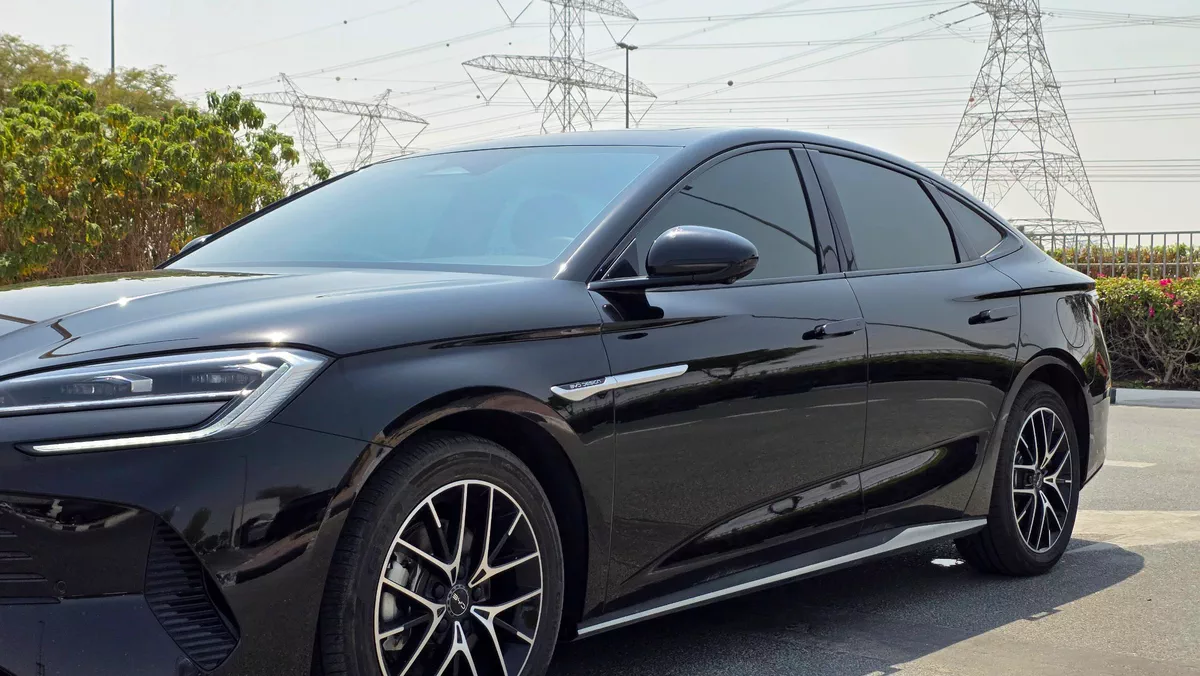 BYD SEAL 7 Premium (Black 25k)-5-5