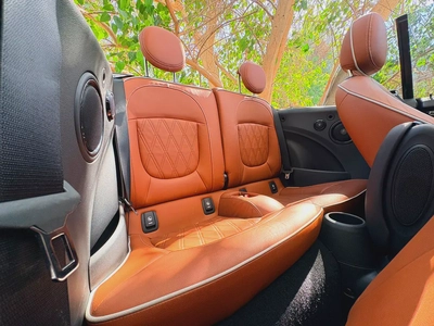 AED 1,533 PM | Under Mini Cooper Warranty | Cooper S Cabrio | GCC Specs-10