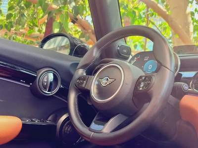 AED 1,533 PM | Under Mini Cooper Warranty | Cooper S Cabrio | GCC Specs-2