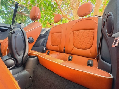 AED 1,533 PM | Under Mini Cooper Warranty | Cooper S Cabrio | GCC Specs-4