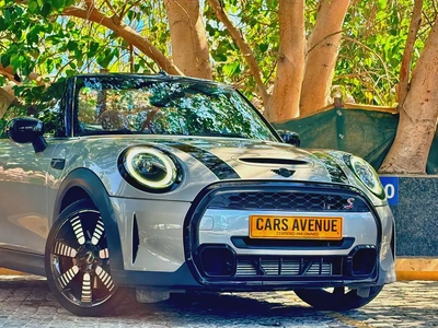 AED 1,533 PM | Under Mini Cooper Warranty | Cooper S Cabrio | GCC Specs-6