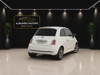 Fiat 500 Sport 2014 GCC Specs-1