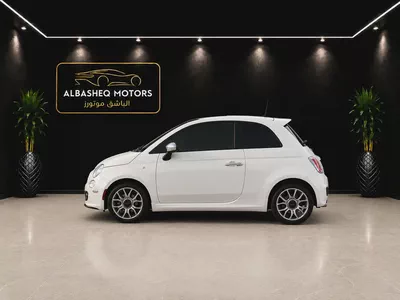 Fiat 500 Sport 2014 GCC Specs-2