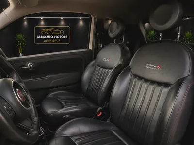 Fiat 500 Sport 2014 GCC Specs-5