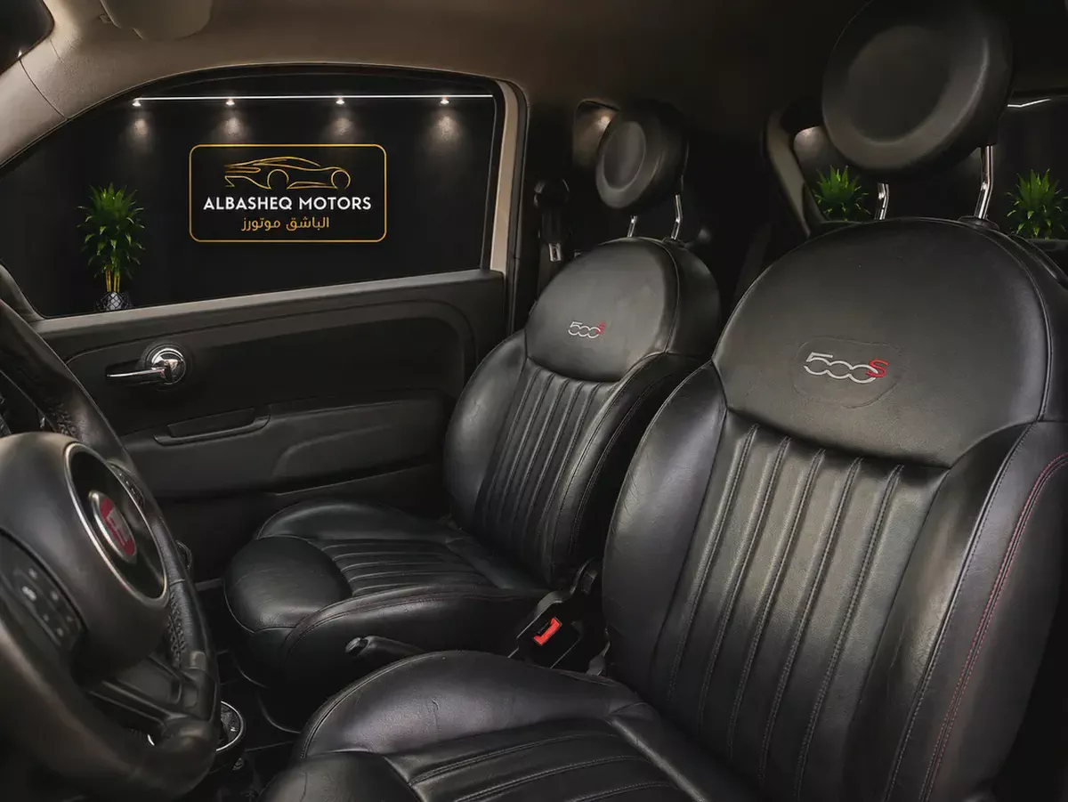 Fiat 500 Sport 2014 GCC Specs-5-5