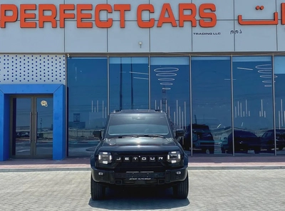 1817- MONTHLY l GCC l WARRENTY UNTIL 2030 | SERVICE CONTRACT | LUXURY PLUS l 2.0L TURBO-2