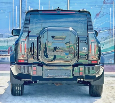 1817- MONTHLY l GCC l WARRENTY UNTIL 2030 | SERVICE CONTRACT | LUXURY PLUS l 2.0L TURBO-5