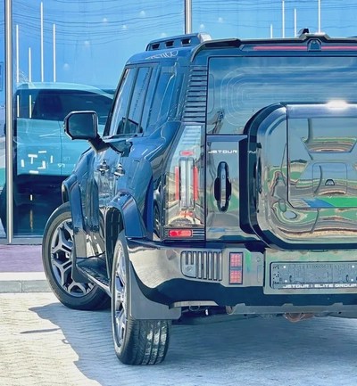 1817- MONTHLY l GCC l WARRENTY UNTIL 2030 | SERVICE CONTRACT | LUXURY PLUS l 2.0L TURBO-11