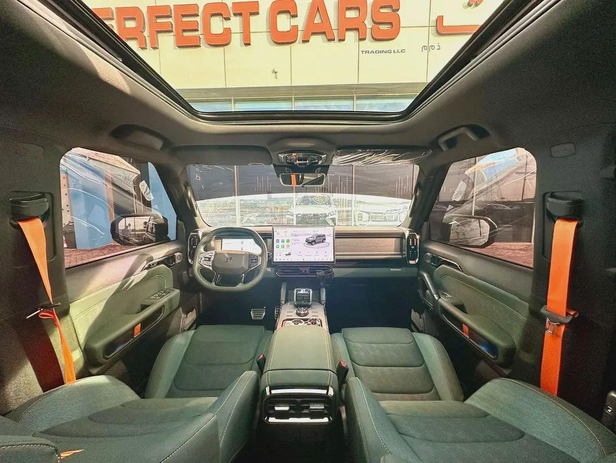 1817- MONTHLY l GCC l WARRENTY UNTIL 2030 | SERVICE CONTRACT | LUXURY PLUS l 2.0L TURBO-6-6