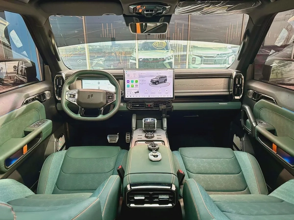 1817- MONTHLY l GCC l WARRENTY UNTIL 2030 | SERVICE CONTRACT | LUXURY PLUS l 2.0L TURBO