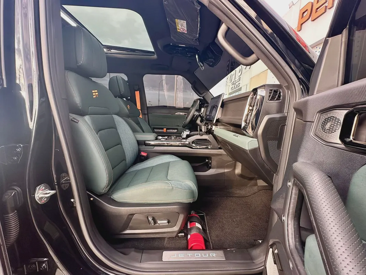 1817- MONTHLY l GCC l WARRENTY UNTIL 2030 | SERVICE CONTRACT | LUXURY PLUS l 2.0L TURBO-9-9
