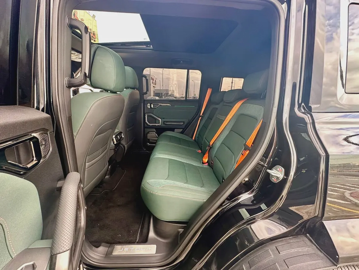 1817- MONTHLY l GCC l WARRENTY UNTIL 2030 | SERVICE CONTRACT | LUXURY PLUS l 2.0L TURBO-10-10
