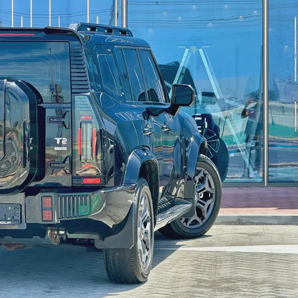 1817- MONTHLY l GCC l WARRENTY UNTIL 2030 | SERVICE CONTRACT | LUXURY PLUS l 2.0L TURBO