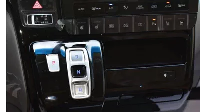 2026 Hyundai H-1 Starex Black | Premium Family-10