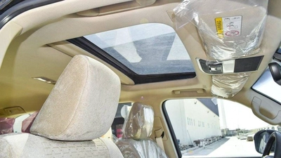 Toyota Land Cruiser GXR 4.0L 2025-12