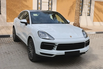 PORSCHE CAYENNE-2020-122000KM-GCC SPECS-EXCELLENT CONDITION-4