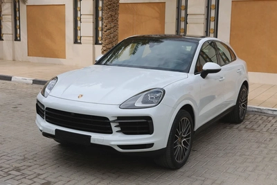 PORSCHE CAYENNE-2020-122000KM-GCC SPECS-EXCELLENT CONDITION-5