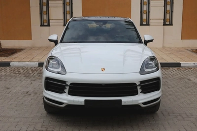 PORSCHE CAYENNE-2020-122000KM-GCC SPECS-EXCELLENT CONDITION-6