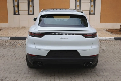 PORSCHE CAYENNE-2020-122000KM-GCC SPECS-EXCELLENT CONDITION-7