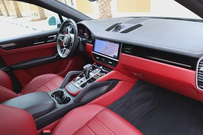 PORSCHE CAYENNE-2020-122000KM-GCC SPECS-EXCELLENT CONDITION-15