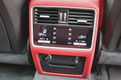 PORSCHE CAYENNE-2020-122000KM-GCC SPECS-EXCELLENT CONDITION-18