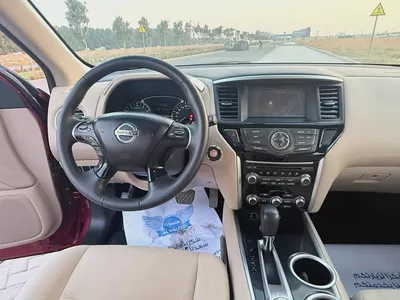 2016 Nissan Pathfinder S GCC Specs-17
