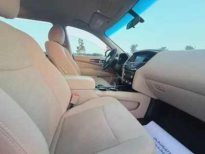 2016 Nissan Pathfinder S GCC Specs-18