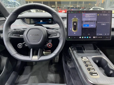 Xiaomi SU7 STD (NON GCC) Max AWD-13