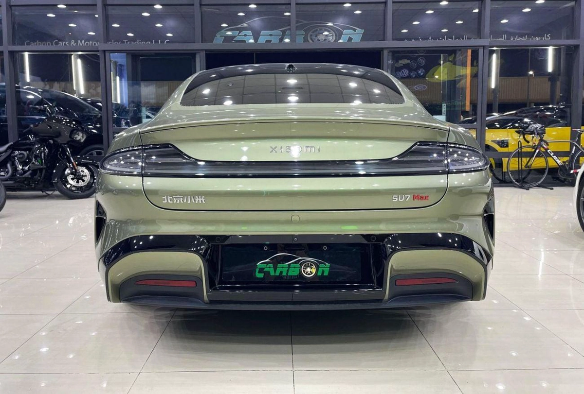 Xiaomi SU7 STD (NON GCC) Max AWD-9-0