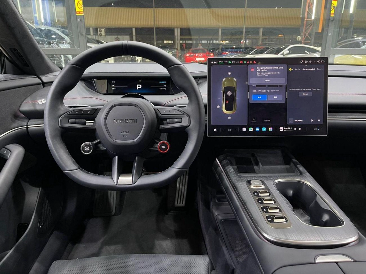 Xiaomi SU7 STD (NON GCC) Max AWD-14-0