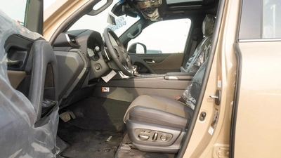 Lexus LX600 3.5L V6-14