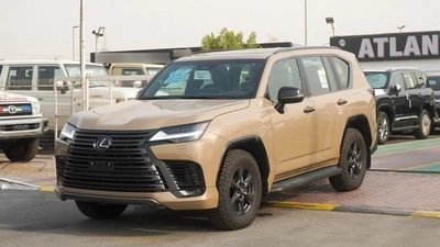Lexus LX600 3.5L V6-0