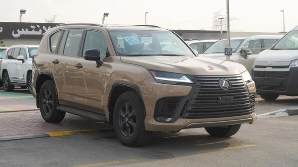 Lexus LX600 3.5L V6