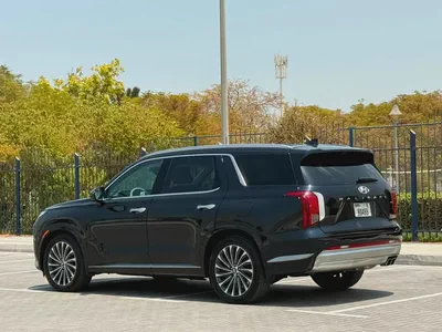 2023-Hyundai palisade Calligraphy-AWD-Top of the Range-Bank Finance Available-9