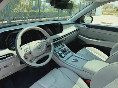 2023-Hyundai palisade Calligraphy-AWD-Top of the Range-Bank Finance Available-11