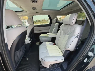 2023-Hyundai palisade Calligraphy-AWD-Top of the Range-Bank Finance Available-14