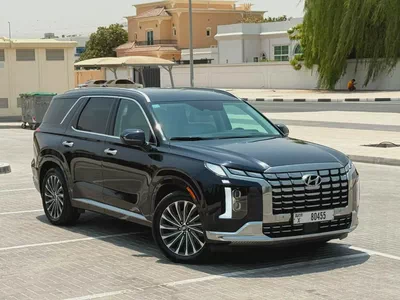 2023-Hyundai palisade Calligraphy-AWD-Top of the Range-Bank Finance Available-1