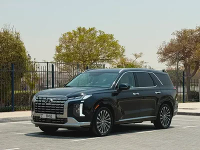 2023-Hyundai palisade Calligraphy-AWD-Top of the Range-Bank Finance Available-2