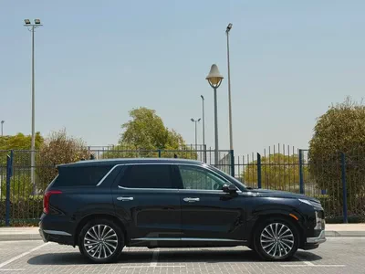 2023-Hyundai palisade Calligraphy-AWD-Top of the Range-Bank Finance Available-4