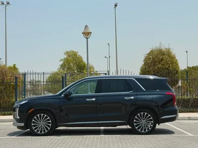 2023-Hyundai palisade Calligraphy-AWD-Top of the Range-Bank Finance Available-6
