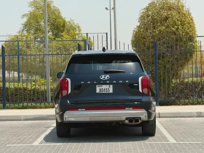 2023-Hyundai palisade Calligraphy-AWD-Top of the Range-Bank Finance Available-7