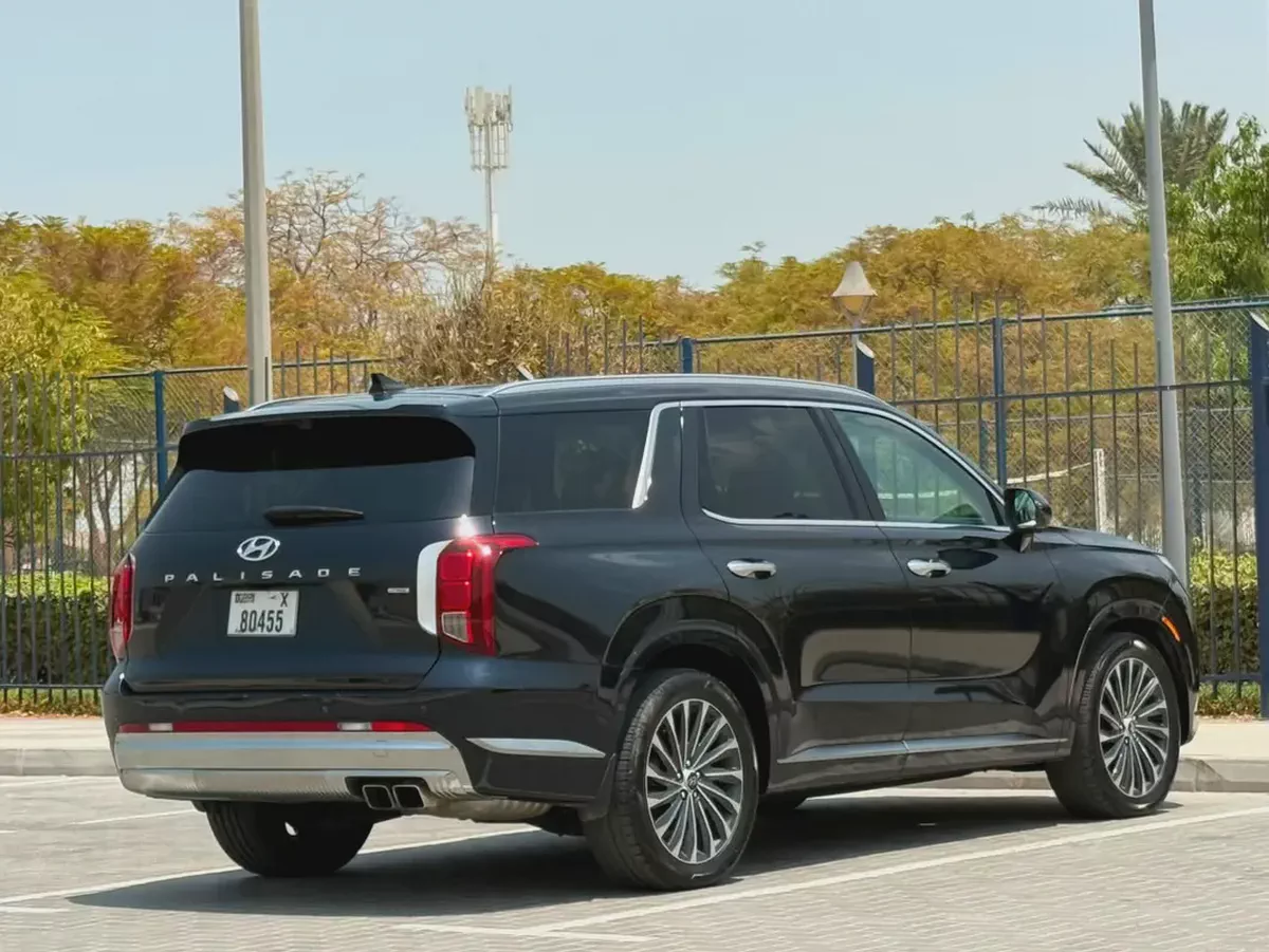 2023-Hyundai palisade Calligraphy-AWD-Top of the Range-Bank Finance Available-10-10